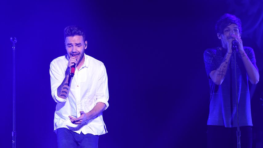 Ex-One-Direction-Stars Liam Payne und Louis Tomlinson