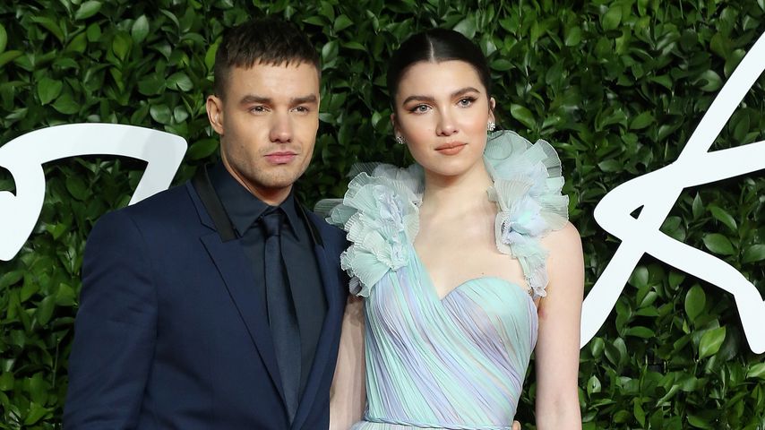 Bei Date Night: Liam Paynes Verlobte zeigt ihren XXL-Klunker