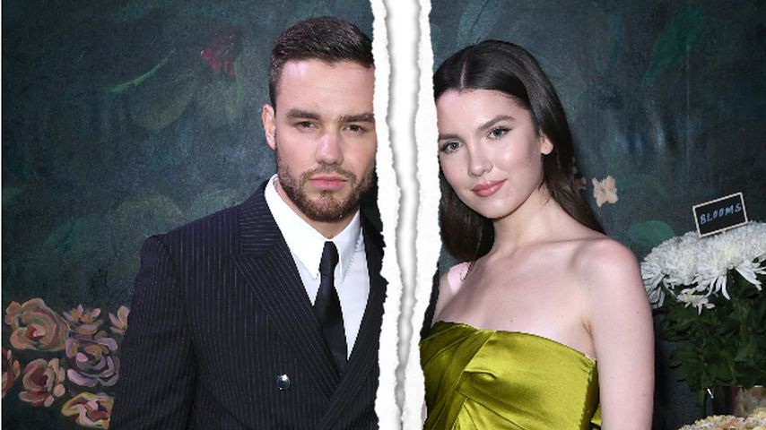 Nach nur sechs Monaten: Alles aus bei Liam Payne und Maya?