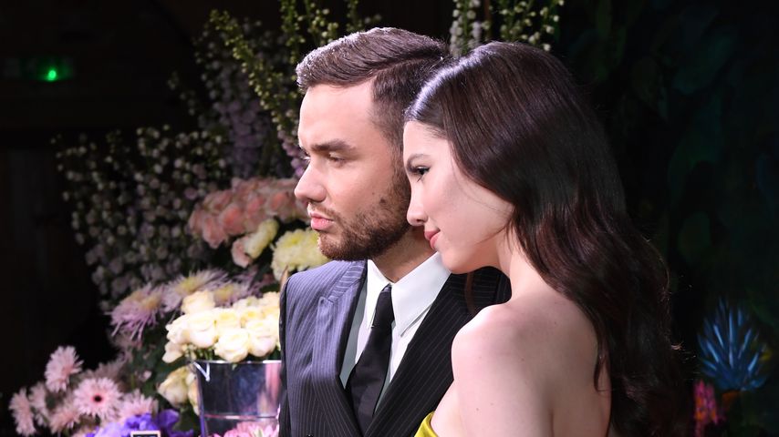 Liam Payne und Maya Henry