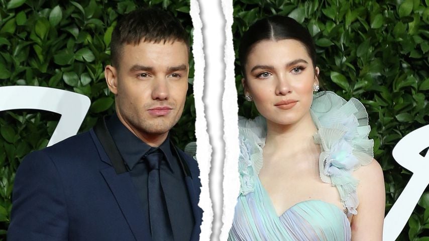 Nach Verlobung: Liam Payne und Maya haben sich getrennt!