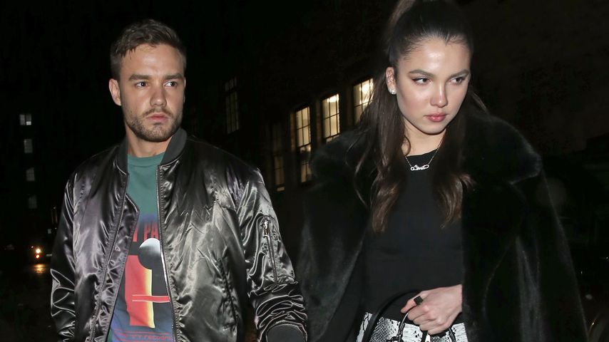 Liam Payne und Maya Henry