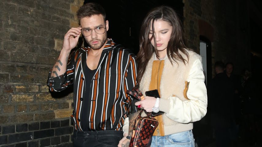 Liam Payne und Maya Henry