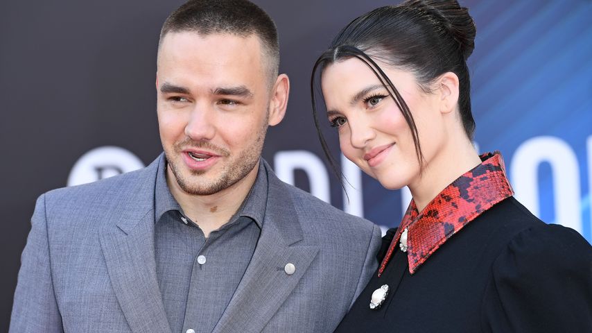 Liam Payne und Maya Henry, Oktober 2021