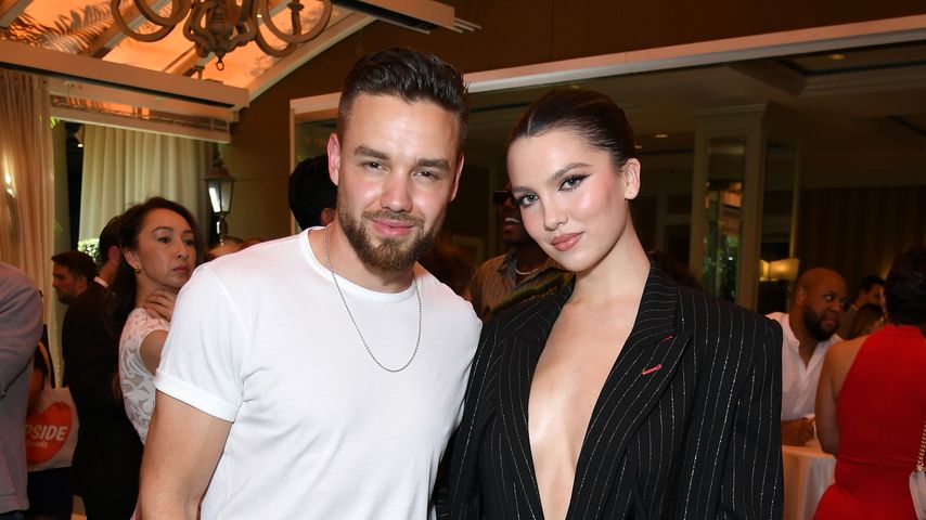 Liam Payne und Maya Henry im März 2022 in Los Angeles