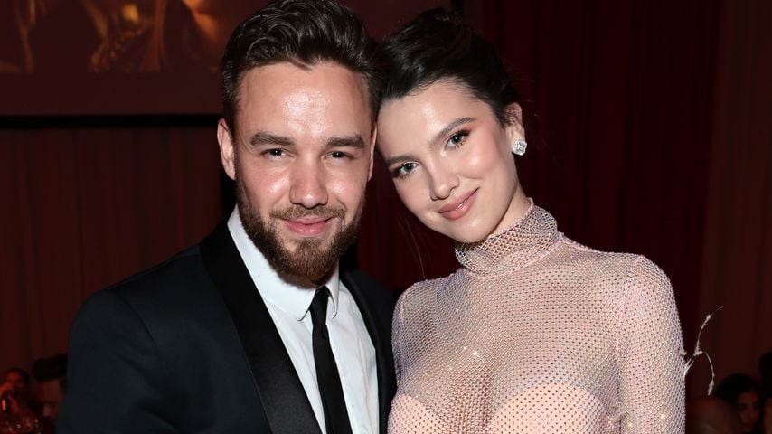 Liam Payne und Maya Henry im März 2022