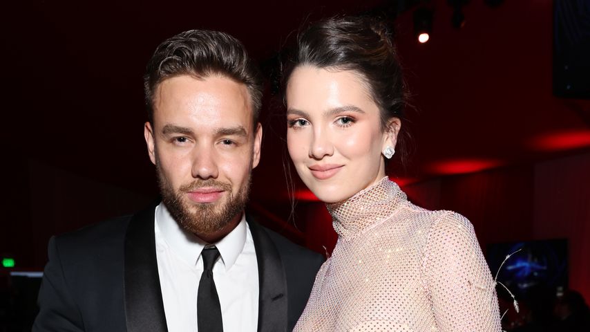 Liam Payne und Maya Henry im März 2022 in West Hollywood