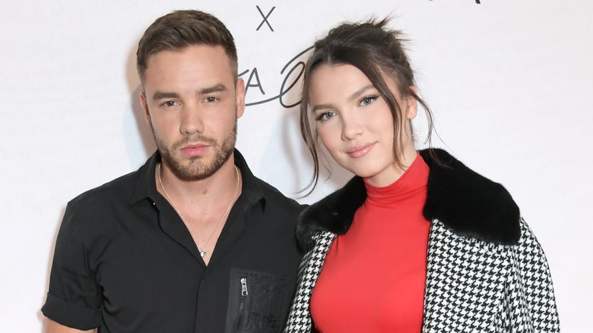 Liam Payne und seine neue Freundin geben Red-Carpet-Debüt!