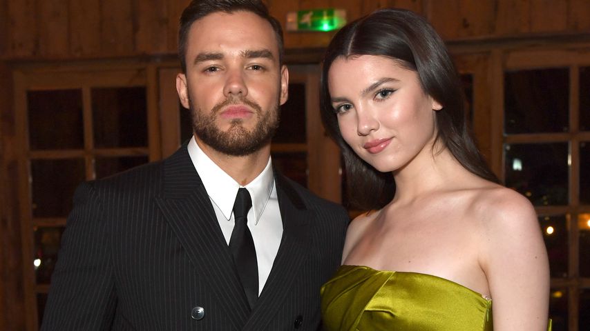 Liam Payne und Maya Henry