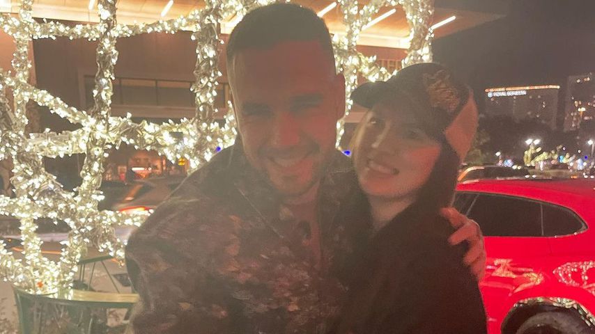 Liam Payne und Maya Henry in Texas, Dezember 2021