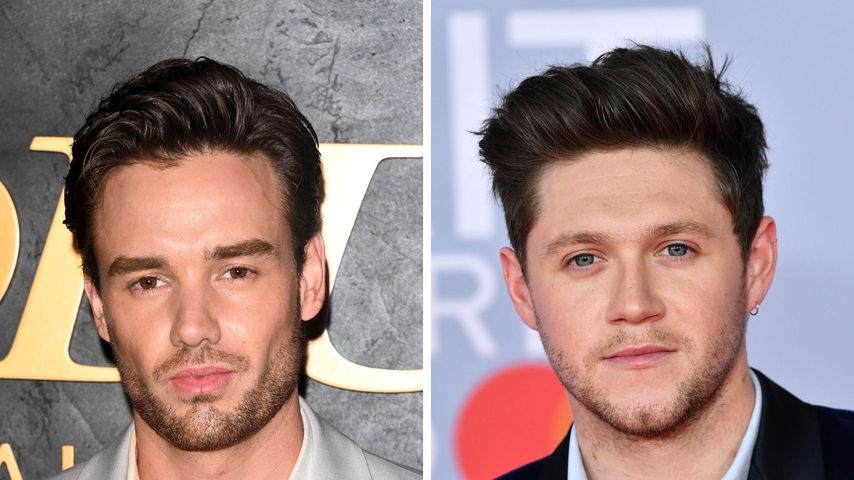 Vor tragischem Tod: Liam Payne feierte mit Niall Reunion