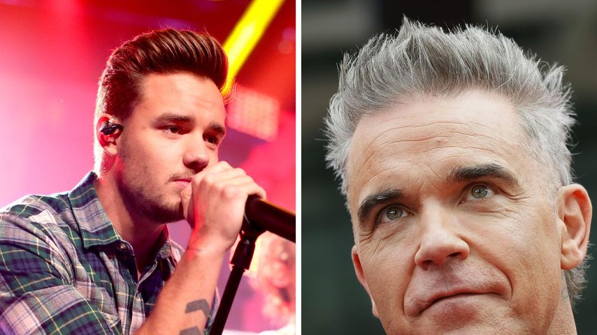 Robbie Williams sendet Liam Paynes Familie Beileidsbekundung