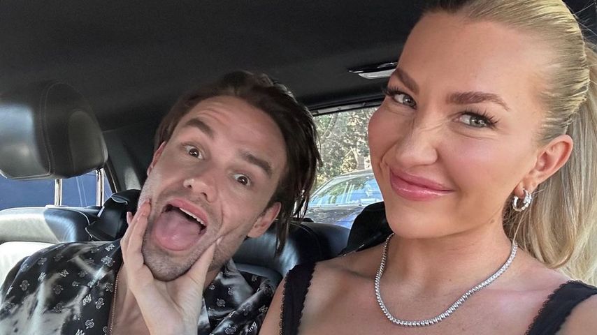 Liam Payne und seine Freundin Kate Cassidy