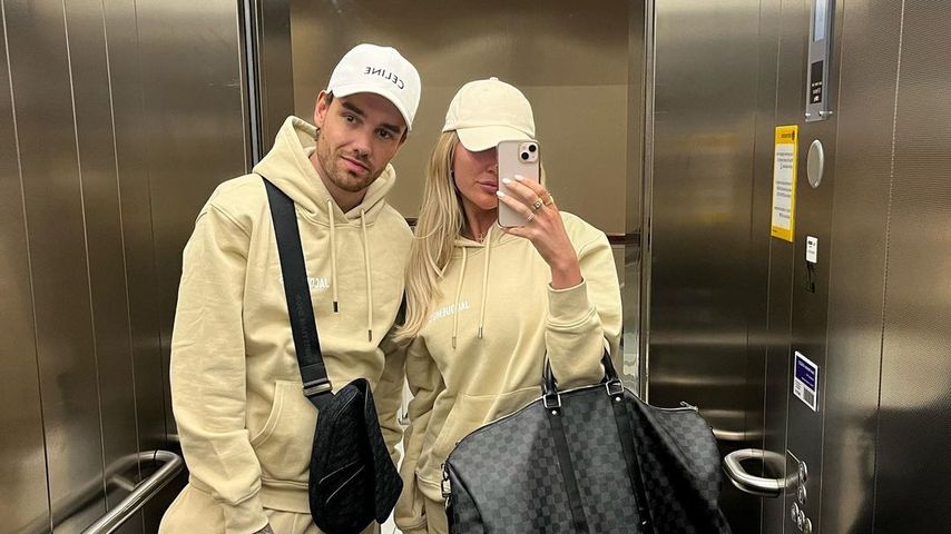 Liam Payne und seine Freundin Kate Cassidy
