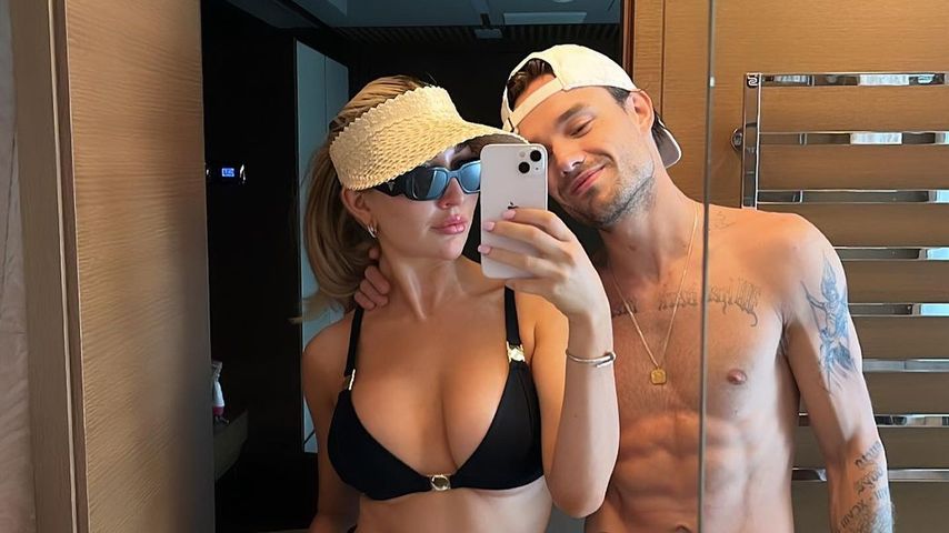 Liam Payne und Kate Cassidy