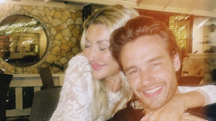 Liam Payne und seine Freundin Kate Cassidy