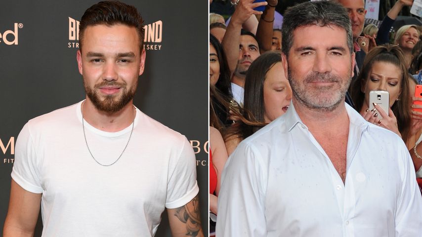 Das war das letzte Treffen von Liam Payne (†31) und Simon