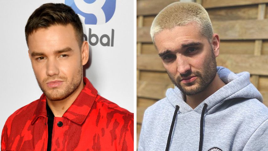 Liam Payne unterstützt Tom Parker im Kampf gegen den Krebs