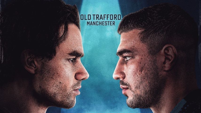 Bitte was?! Steigen Liam Payne und Tommy Fury in den Ring?
