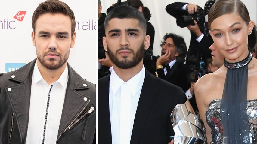 Nach Liams Tod: Gigi Hadid ist für ihren Ex Zayn Malik da