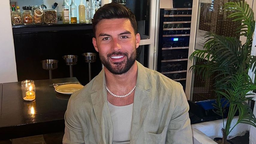 Liam Reardon, britischer Realitystar