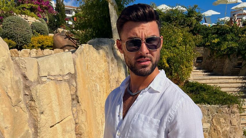 Liam Reardon, Realitystar