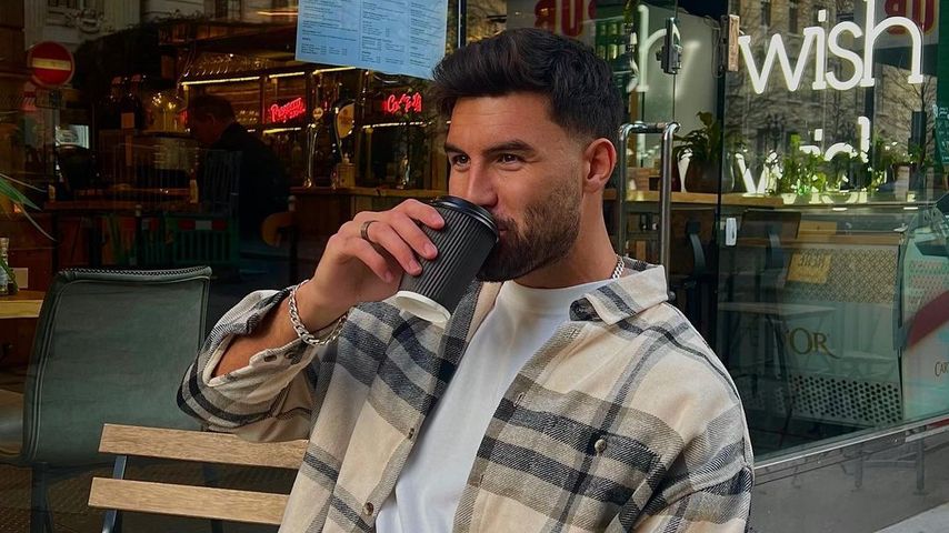 Liam Reardon, "Love Island UK"-Star