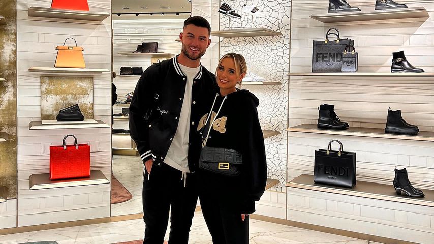 Nach Trennung: Liam Reardon liebt Millie Court noch immer