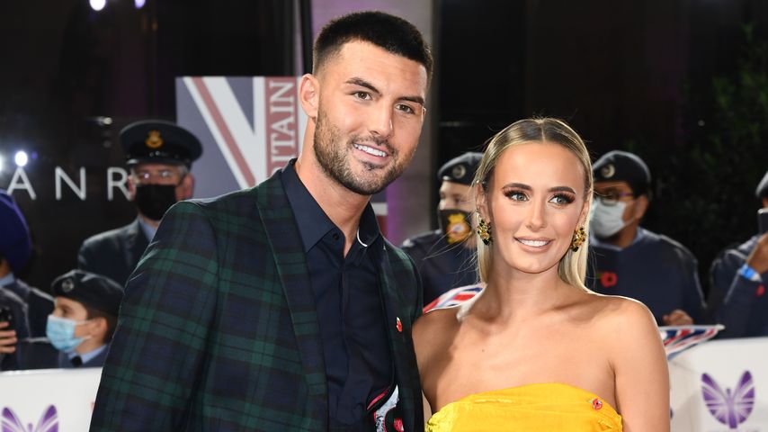 Enttarnt BFF Millie Court und Liam Reardons Liebescomeback?