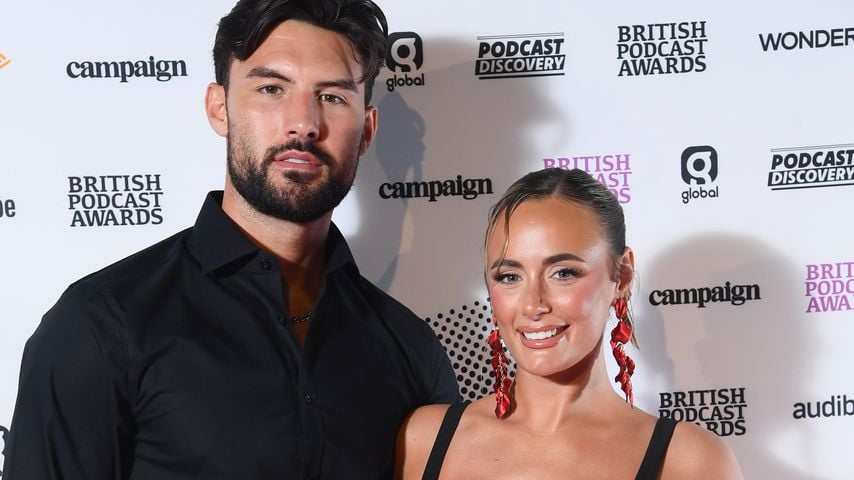 Liebes-Aus mit Millie: Liam Reardon hat schon neue Freundin