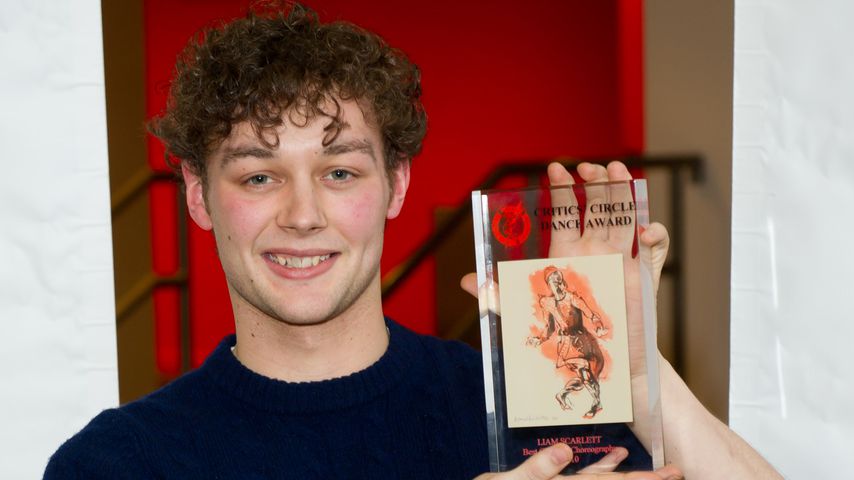 Mit 35 Jahren: The-Royal-Ballet-Tänzer Liam Scarlett ist tot