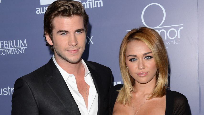 Braut im Tier-Spa: Miley Cyrus' Hochzeit wird zur Hunde-Fete