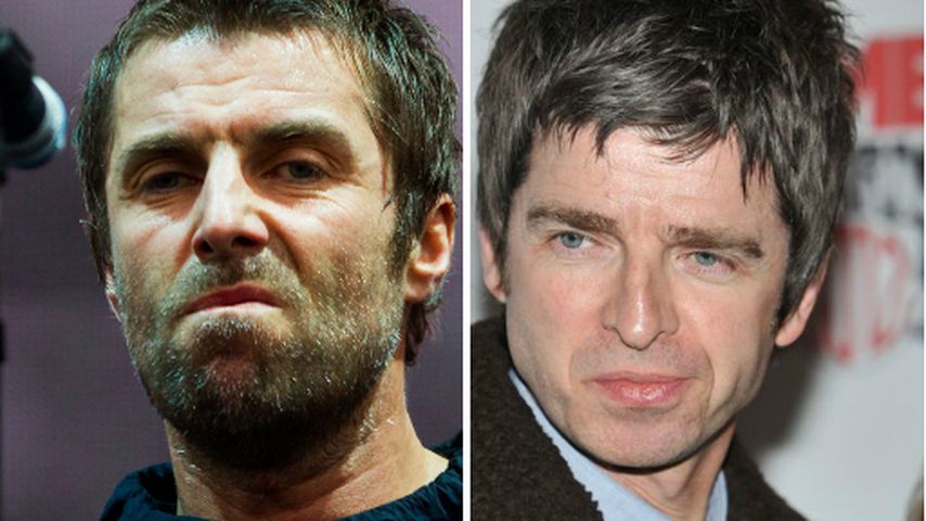 Noel Gallagher behauptet: Bruder Liam bedrohte seine Frau
