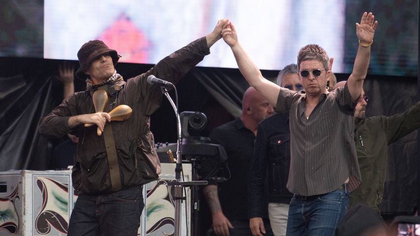 Oasis zeigt sich nach Tod eines Konzertbesuchers betroffen