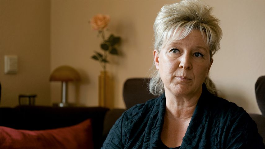 Liane Wetterney, die Mutter von Eric Stehfest