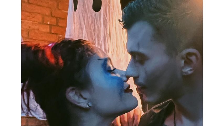 So verliebt sind die BTN-Stars Jörn Lehmann und seine Lidia!