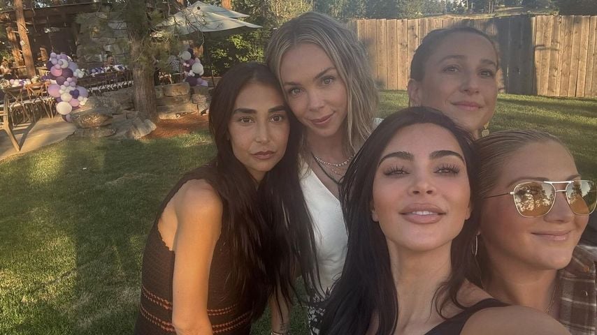 Kim Kardashian ehrt verstorbene Kindheitsfreundin Lindsay