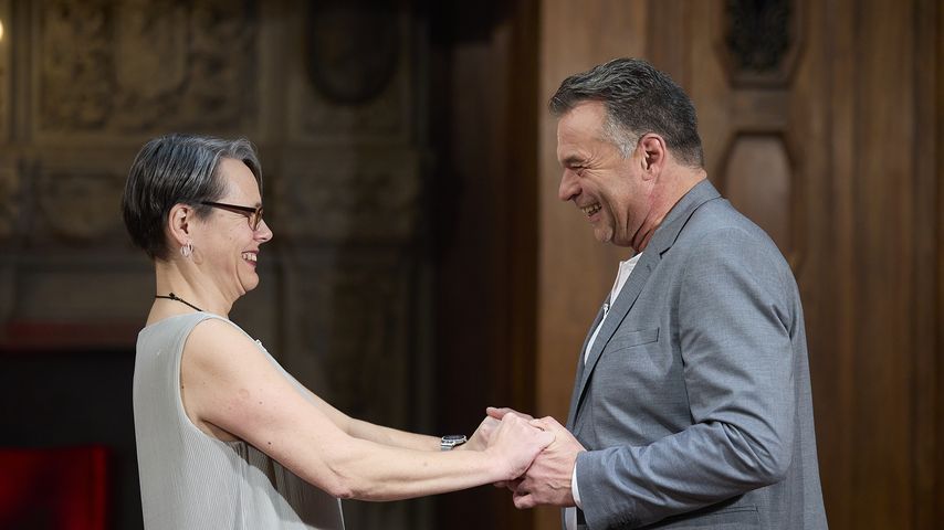 Darum dateten "Liebe im Sinn"-Ivonne und Matthias trotz Beef