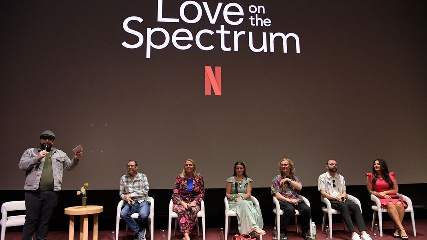 "Liebe im Spektrum"-Cast