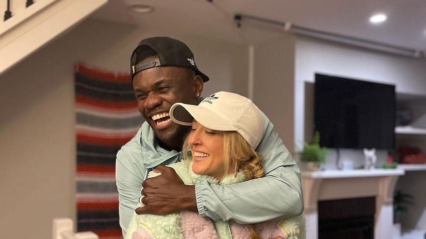"Liebe macht blind"-Chelsea und Kwame