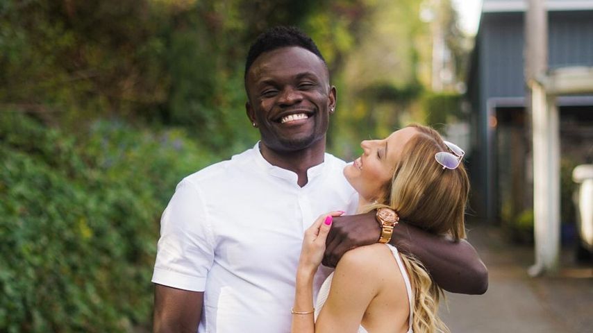 "Liebe macht blind"-Chelsea und Kwame feiern ihr Jubiläum