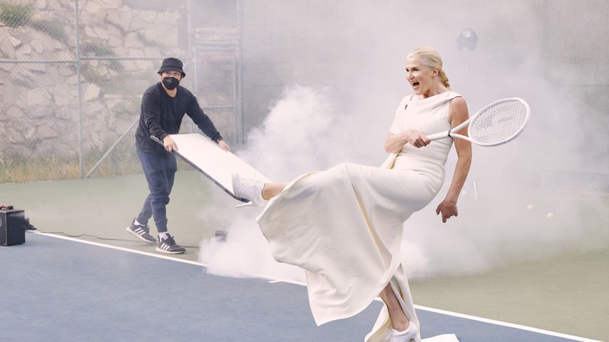 Lieselotte Reznicek bei "Germany's next Topmodel"