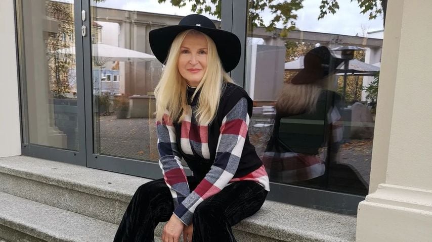 Lieselotte Reznicek im Oktober 2022