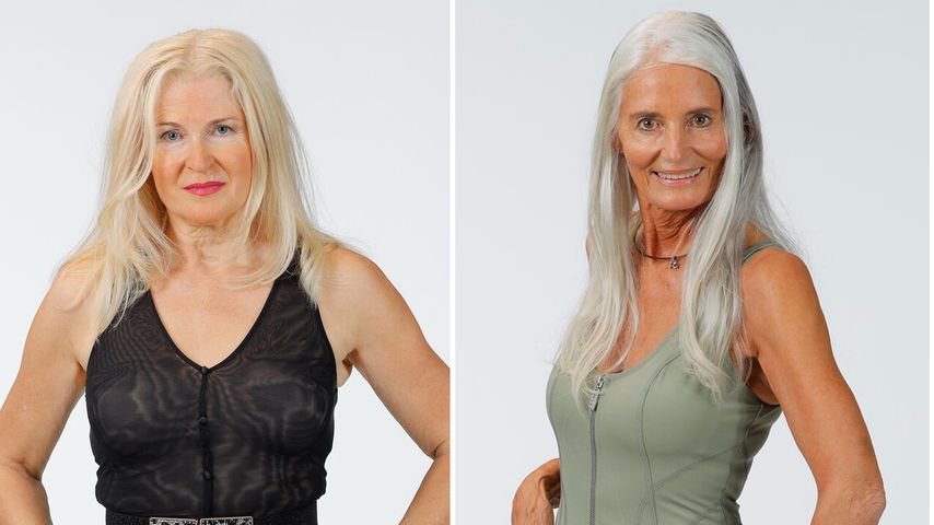 66 und 68: GNTM-Liese und Barbara hauen Zuschauer sofort um
