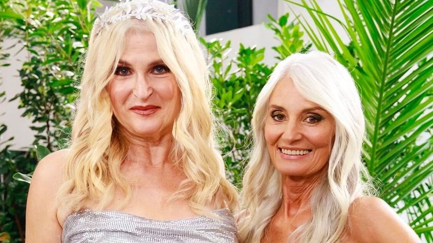 Lieselotte und Barbara, Kandidatinnen bei "Germany's next Topmodel" 2022