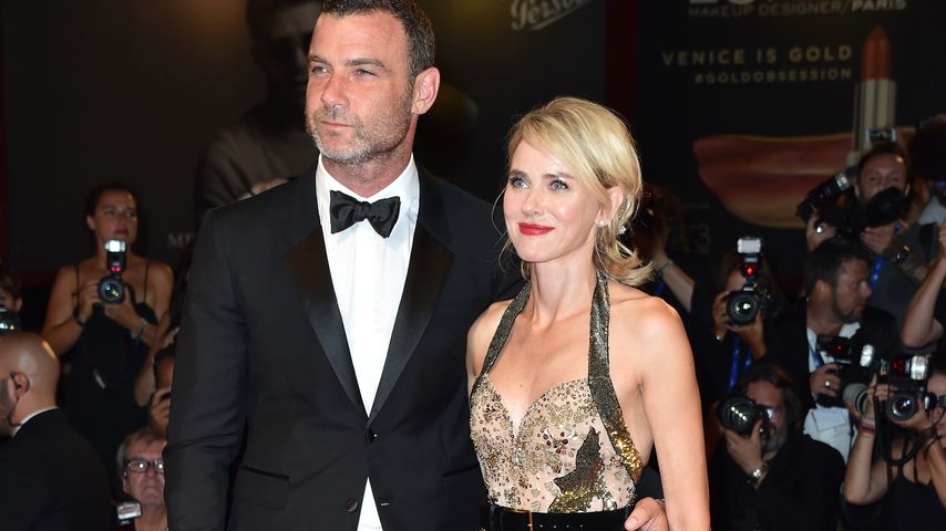Liev Schreibers Baby Hazel: Ex Naomi Watts freut sich mit