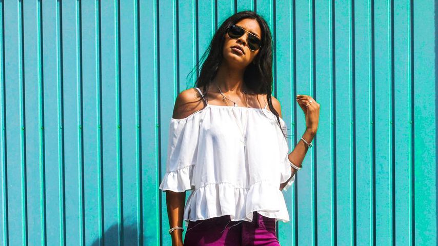 Lijana, bekannt aus "Germany's next Topmodel" 2020