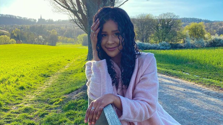 Lijana, "Germany's next Topmodel"-Kandidatin 2020