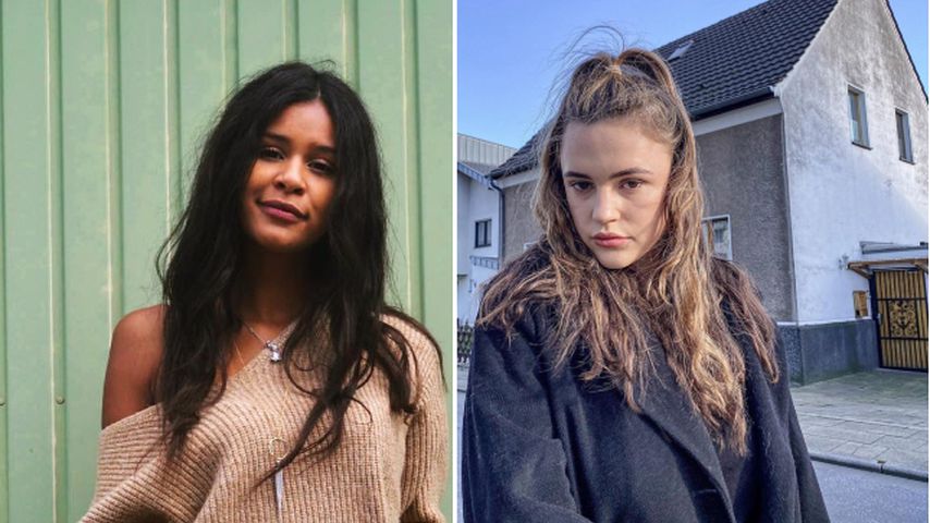 "Respektlos": GNTM-Lijana will, dass Maribel freiwillig geht