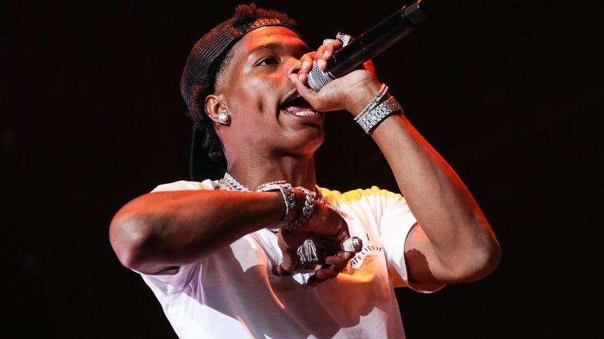 Nach Festnahme: Rapper Lil Baby ist wieder auf freiem Fuß